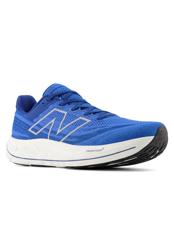 Buty męskie New Balance Fresh Foam X Vongo v6 MVNGOCB6 – niebeskie. Okazja: na co dzień. Kolor: niebieski. Szerokość cholewki: normalna. Sport: fitness