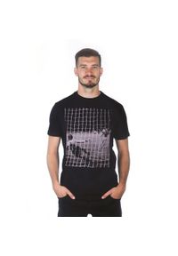 COPA FOOTBALL - Koszulka dla dorosłych - Panenka - Preto. Kolor: czarny. Sport: piłka nożna #1