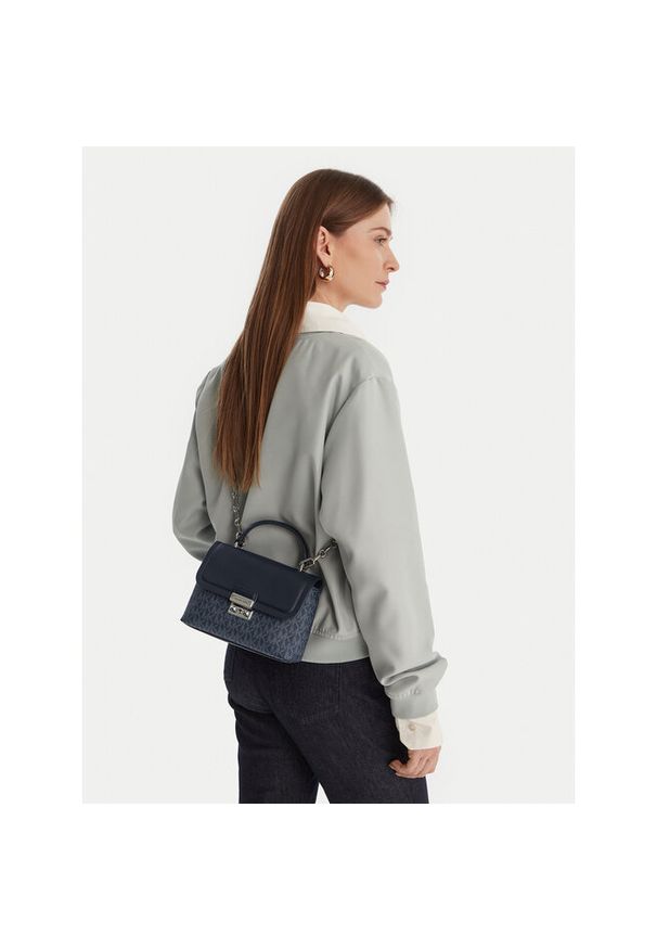 Torebka MICHAEL Michael Kors. Kolor: niebieski