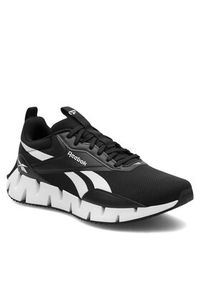 Reebok Sneakersy Zig Dynamica Str 100074911 Czarny. Kolor: czarny. Materiał: materiał, mesh #3