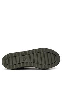 Adidas - adidas Sneakersy ZNSORED High GORE-TEX Shoes IE9408 Zielony. Kolor: zielony. Technologia: Gore-Tex