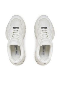 Steve Madden Sneakersy Tailgate Sneaker SM11002661 SM11002661-002 Biały. Kolor: biały #3