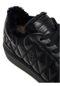 Bogner Sneakersy Hollywood 33 22540033 Czarny. Kolor: czarny. Materiał: skóra #5