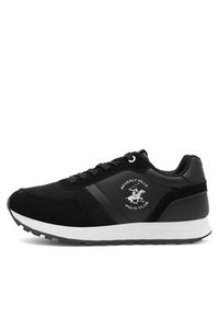 Beverly Hills Polo Club Sneakersy SK-08031 Czarny. Kolor: czarny #7