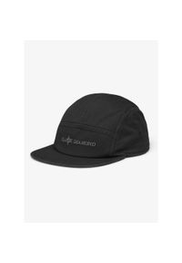 Czapka z daszkiem Black Diamond Camper Cap. Kolor: czarny