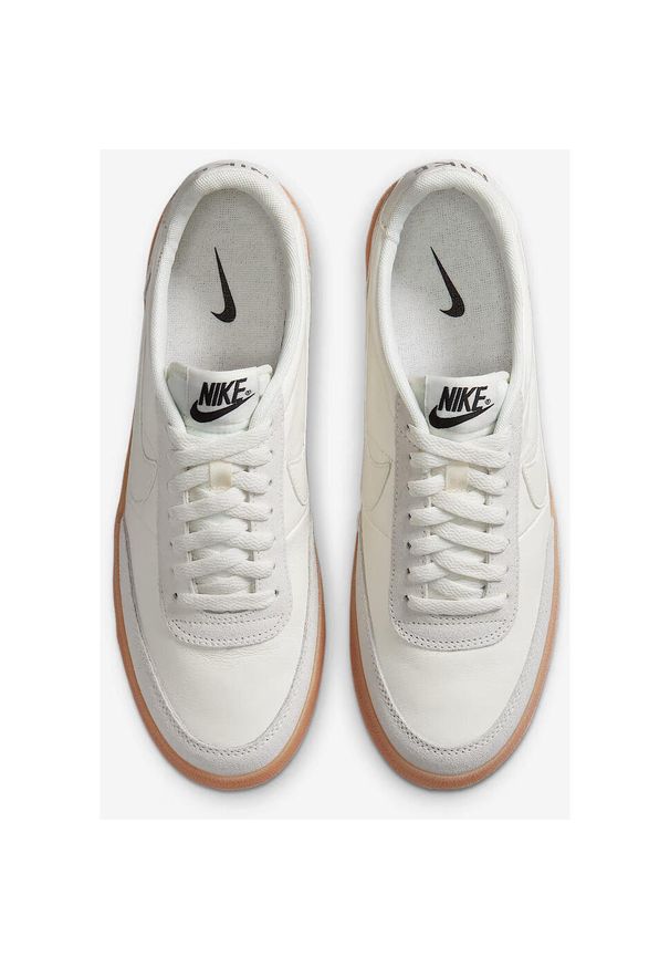 Adidasy Nike Killshot 2, Dla obu płci. Kolor: biały. Materiał: skóra, materiał. Sport: fitness