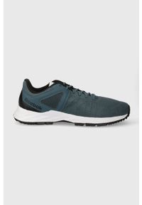 Reebok buty Astroride Trial 2.0 kolor turkusowy. Zapięcie: sznurówki. Kolor: turkusowy. Materiał: tworzywo sztuczne, materiał. Szerokość cholewki: normalna #1
