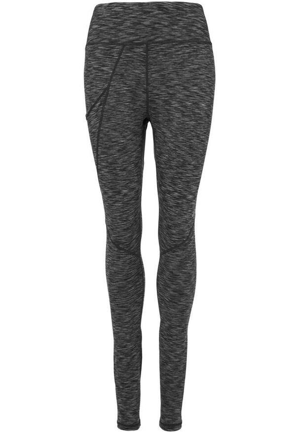 GLOMEX - Legginsy Damskie Glemo Loaf Mala TLW2406 — Szary M. Kolor: szary