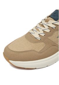 Nautica Sneakersy CWBEO-BASILIO-01 Beżowy. Kolor: beżowy. Materiał: materiał #4