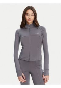 Guess Bluza V5RP17 KCD02 Szary Regular Fit. Kolor: szary. Materiał: syntetyk