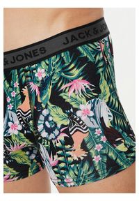 Jack & Jones - Jack&Jones Komplet 12 par bokserek Drew 12264002 Kolorowy. Materiał: bawełna. Wzór: kolorowy #13