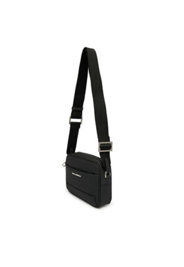 Karl Lagerfeld - KARL LAGERFELD Saszetka B1M30272 Czarny. Kolor: czarny. Materiał: materiał