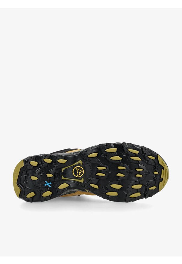 LA SPORTIVA - Buty trekkingowe męskie La Sportiva Ultra Raptor Ii. Wysokość cholewki: za kostkę. Zapięcie: sznurówki. Kolor: brązowy. Materiał: materiał, syntetyk, tkanina. Szerokość cholewki: normalna