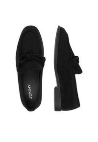 Jenny - JENNY Lordsy CEO-HY20232-7 Czarny. Kolor: czarny. Materiał: materiał #3