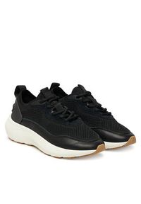 HOFF Sneakersy Traveler 22549001 Czarny. Kolor: czarny. Materiał: skóra, zamsz #6