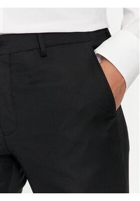 Jack & Jones Garnitur Solaris 12148166 Czarny Super Slim Fit. Kolor: czarny. Materiał: syntetyk #4