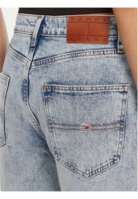 Tommy Jeans Jeansy Layla DW0DW21418 Niebieski Straight Fit. Kolor: niebieski #2