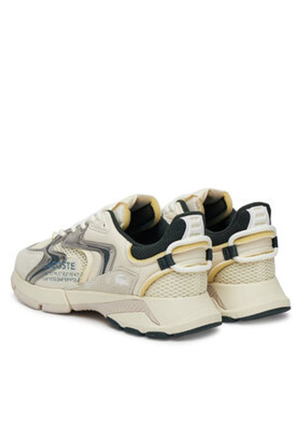 Lacoste Sneakersy L003 Neo 7-49SMA0111 Biały. Kolor: biały. Materiał: materiał