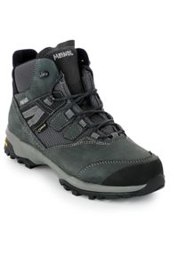 Buty MEINDL Atlanta GTX. Kolor: szary. Sport: turystyka piesza
