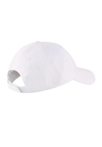Puma - Czapka Z Daszkiem Essential III. Kolor: biały