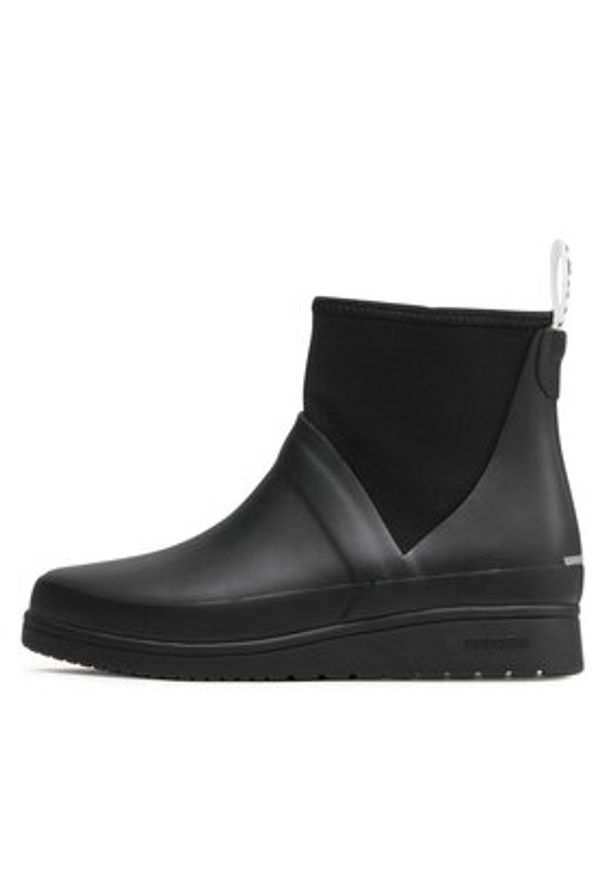 Tretorn Kalosze Viken Low Neo 47323811 Czarny. Kolor: czarny
