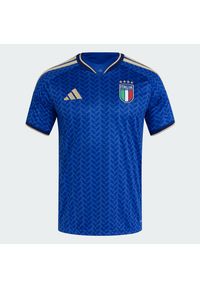 Adidas - Koszulka piłkarska replika Włochy 26 ADIDAS domowa. Technologia: ClimaCool (Adidas). Sport: piłka nożna #1