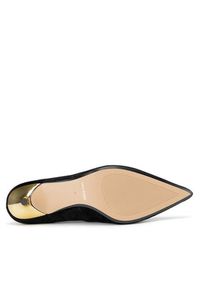 Gino Rossi - GINO ROSSI Czółenka LILIAN-526-1 Czarny. Kolor: czarny. Materiał: skóra, zamsz #2