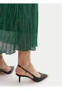 Bruuns Bazaar Spódnica maxi Brella Joanelle BBW4532 Zielony Regular Fit. Kolor: zielony. Materiał: syntetyk #4