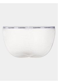 Calvin Klein Underwear Figi klasyczne 000QD5213E Biały. Kolor: biały. Materiał: syntetyk #4