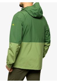 Kurtka przeciwdeszczowa męska Vaude Neyland 2.5L Jacket. Kolor: zielony