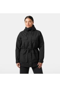Parka dla kobiet Helly Hansen Escape. Kolor: czarny. Sezon: zima, jesień #1