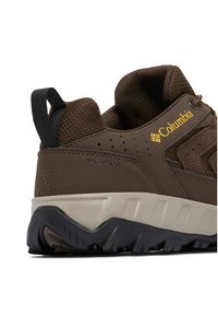 columbia - Columbia Trekkingi Strata Trail™ Low Waterproof 2076891 Brązowy. Kolor: brązowy. Materiał: materiał. Sport: turystyka piesza #3