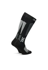 X-Socks Skarpety narciarskie Ski Discover WYDDW24U Czarny. Kolor: czarny. Materiał: materiał. Sport: narciarstwo