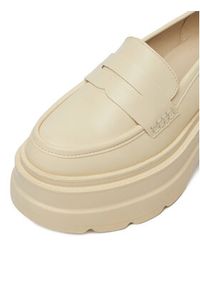 DeeZee Loafersy ST0242613-1 Beżowy. Kolor: beżowy. Materiał: skóra #3