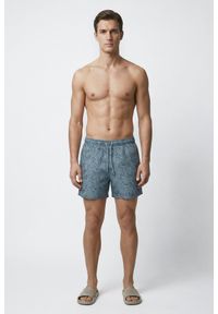 Emporio Armani Swimwear - Szorty kąpielowe męskie EMPORIO ARMANI SWIMWEAR #1