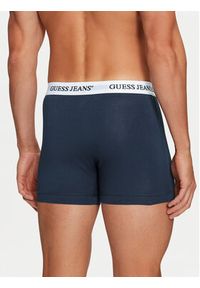 Guess Jeans Komplet bokserek M4BZ45 K6YW1 Granatowy. Kolor: niebieski. Materiał: bawełna #2