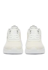 skechers - Skechers Sneakersy C-BOBS SPORT B FLEX 118109 W Biały. Kolor: biały. Materiał: materiał. Model: Skechers Sport #7