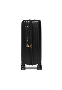 Guess Walizka kabinowa Centennial Travel TWHN96 75983 Czarny. Kolor: czarny #2