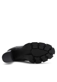 DeeZee Kozaki Odettle H339-1 Czarny. Kolor: czarny. Materiał: skóra #8
