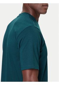 Adidas - adidas T-Shirt 3-Stripes Lights Giftbox Graphic JN2498 Zielony Regular Fit. Kolor: zielony. Materiał: bawełna #3