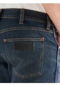 Wrangler - MESKIE SPODNIE WRANGLER LARSTON FADED 112377818 #5