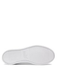 Puma Sneakersy Rickie Jr 384311 01 Biały. Kolor: biały. Materiał: skóra #4