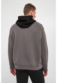 Armani Exchange - Bluza męska z kapturem ARMANI EXCHANGE. Typ kołnierza: kaptur #5