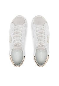 Philippe Model Sneakersy Prsx PRLD PRSX Biały. Kolor: biały. Materiał: skóra
