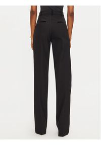 Babylon Spodnie palazzo S00500 Czarny Wide Leg. Kolor: czarny. Materiał: syntetyk #2