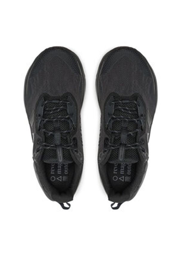 New Balance Buty do biegania Nitrel MTNTRLF6 Czarny. Kolor: czarny. Materiał: mesh, materiał