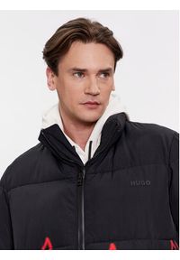 Hugo - HUGO Kurtka zimowa Biron2411 50520514 Czarny Regular Fit. Kolor: czarny. Materiał: syntetyk. Sezon: zima #7