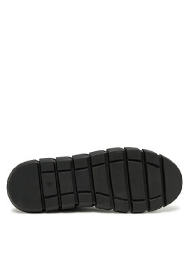 Philipp Plein - PHILIPP PLEIN Sneakersy SAES USC0698 PLE075 Czarny. Kolor: czarny. Materiał: skóra