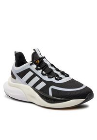 Adidas - adidas Sneakersy Alphabounce+ Bounce IG3583 Czarny. Kolor: czarny. Materiał: mesh, materiał. Model: Adidas Alphabounce #3