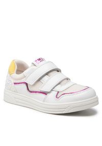 Primigi Sneakersy 1867200 S Biały. Kolor: biały. Materiał: materiał #6